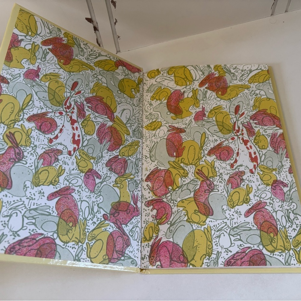Two Vintage Velveteen Rabbit Books - Picture 5 of 8
